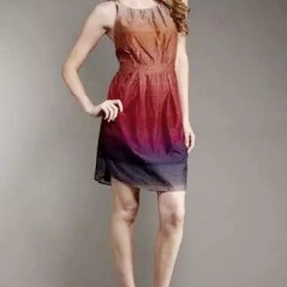 Walter by Walter Baker Dresses & Skirts - Stunning 🌅 Walter by walter baker sunset ombre’